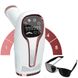 Лазерний фотоепілятор IPL 999999 для видалення волосся