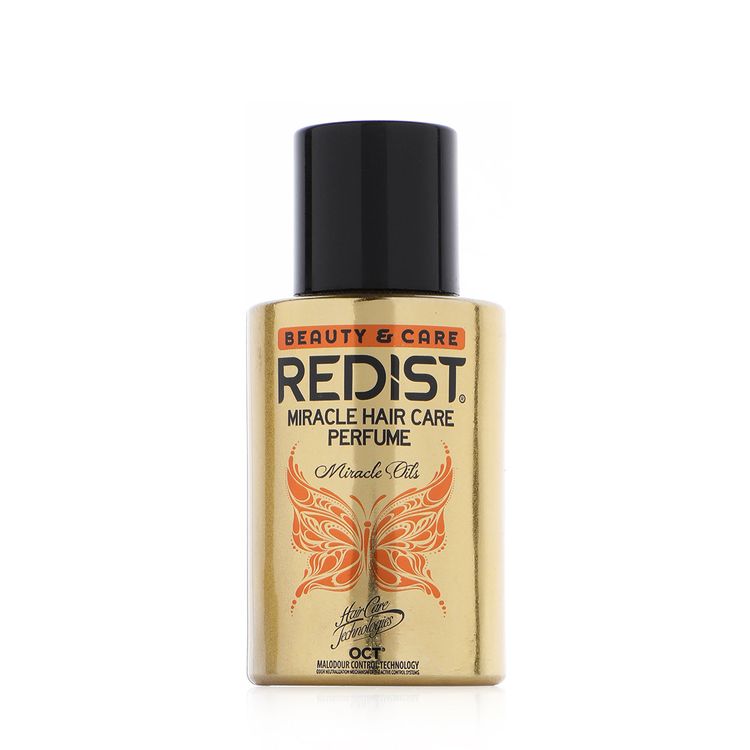 Духи блеск для волос со стойким запахом Redist Miracle Oils 50 мл