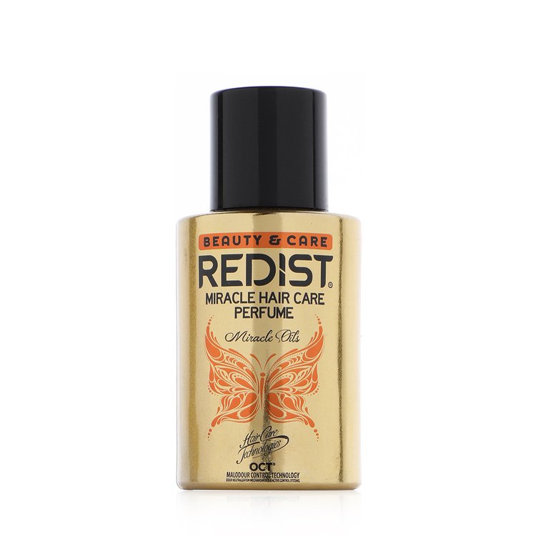 Духи блиск для волосся зі стійким запахом Redist Miracle Oils 50 мл