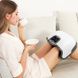 Масажер для колінних суглобів з інфрачервоним нагріванням і повітряними подушками