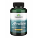 Амінокислота L-пролін Swanson L-Proline 500 мг 100 капсул