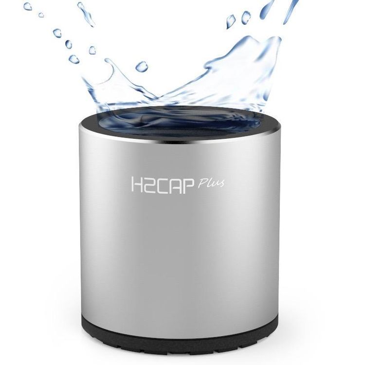 Генератор водородной воды H2CAP Plus Silver ОВП -500 mV 2