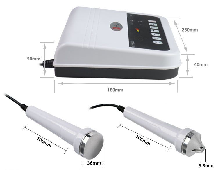 Ультразвуковой аппарат для фонофореза в домашних условиях