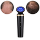 Инфракрасная расческа для роста волос с функциями EMS RF и LED-терапии