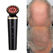 Инфракрасная расческа для роста волос с функциями EMS RF и LED-терапии